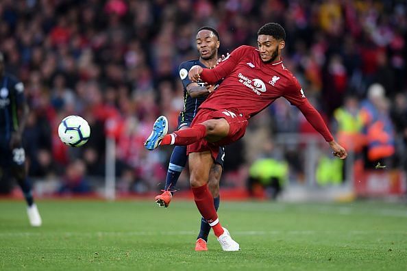 Gomez has been immense this season